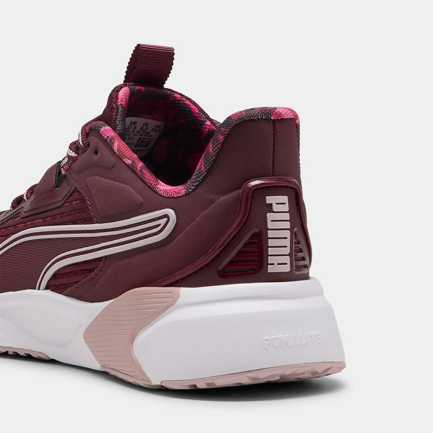 Zapatillas Deportivas Disperse Xt 4 Con Cinta Floral Para Mujer
