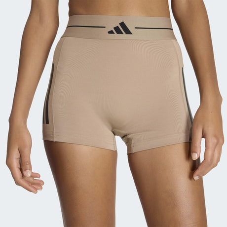 adidas Mallas Cortas Hyperglam 3 Bandas
