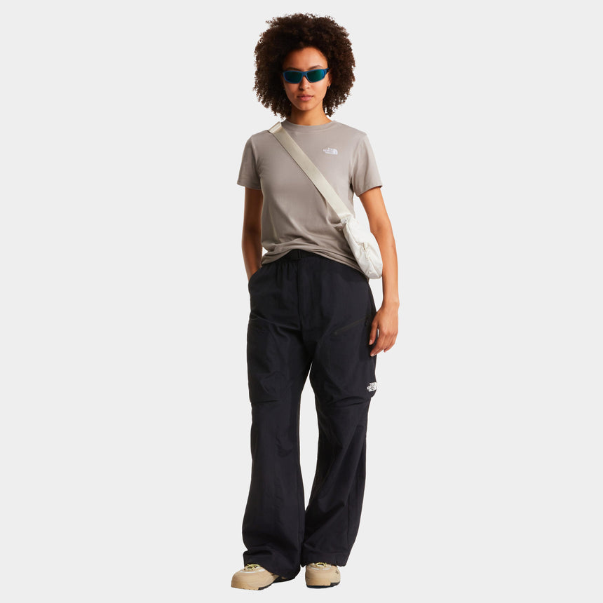 Camiseta Ajustada The North Face Simple Dome Evolution Para Mujer