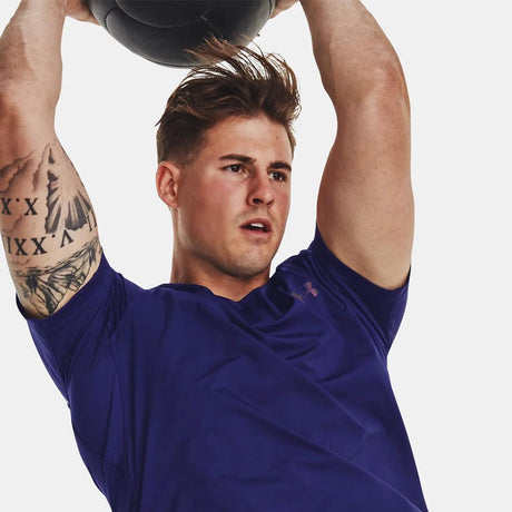 Under Armour Rush Emboss ss