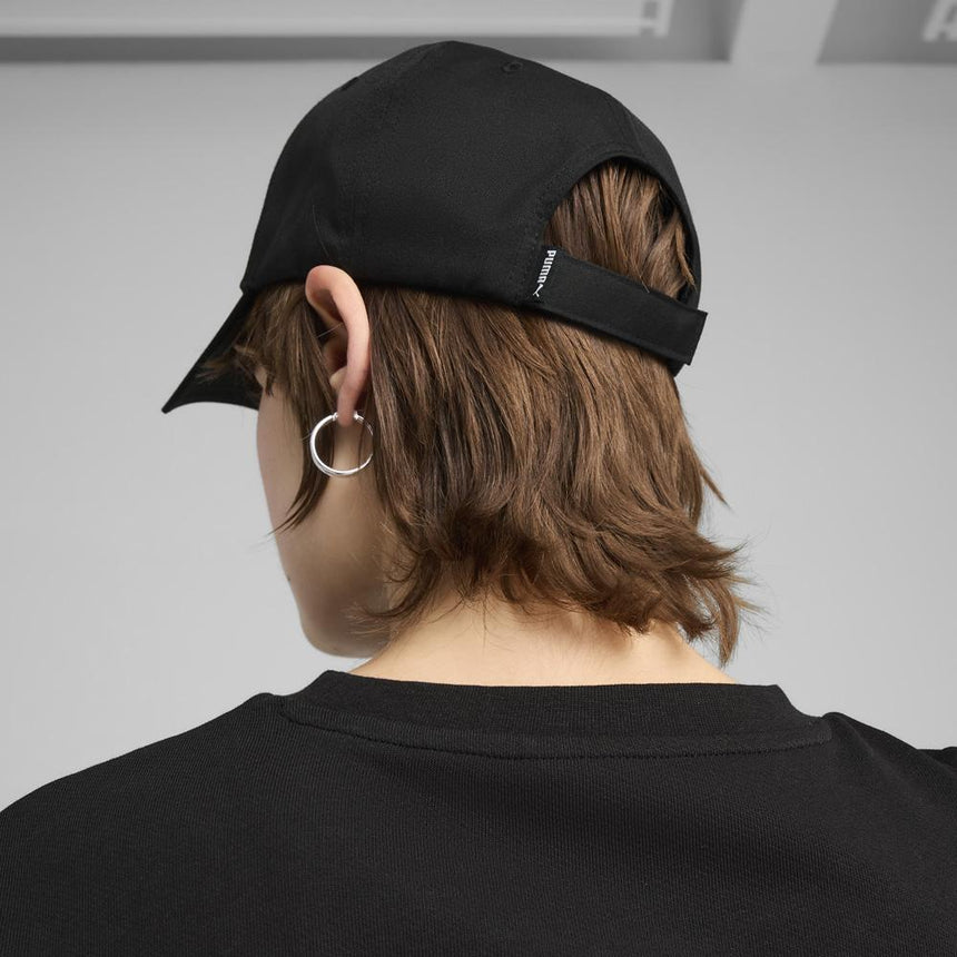 Gorra De Béisbol Puma Ess Metal Puma Cat
