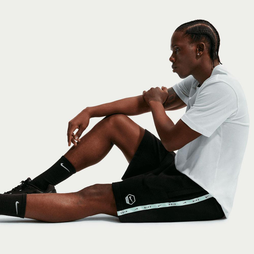 Pantalón Corto Nike M Nsw Cs Short Flc Ft - Hombre