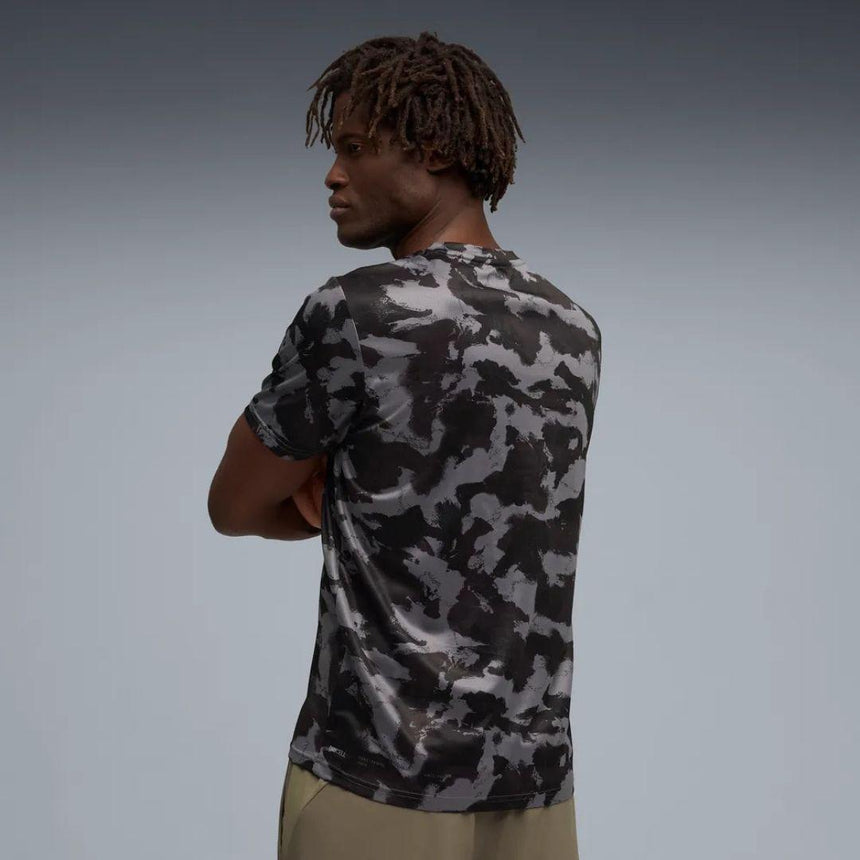 Camiseta Puma M Tad Essentials Aop Tee Para Hombre