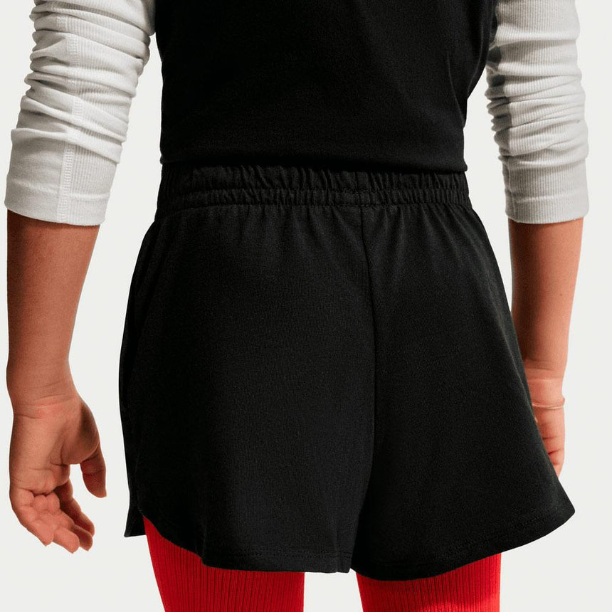 Shorts Nike Sportswear De Punto Para Niña