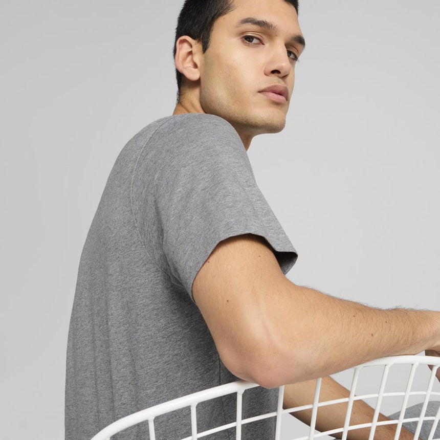 Puma Camiseta Essentials Con Logo N.º 1 Para Hombre