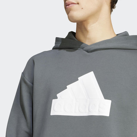 Sudadera Con Capucha Casual Hombre adidas Sportswear