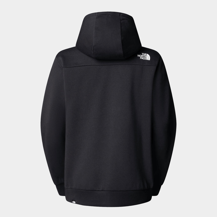 Sudadera Con Capucha The North Face Simple Dome Para Mujer