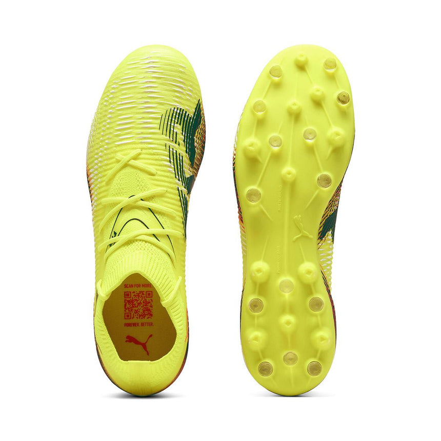 Botas De Fútbol Puma Future 8 Match ag