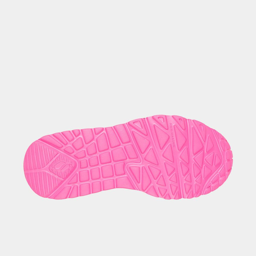 Zapatilla Skechers Jgoldcrown: Uno Lite