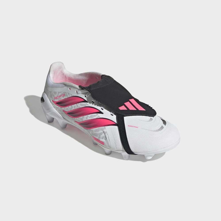 adidas Bota De Fútbol Con Lengüeta Plegable Predator League Césped Artificial