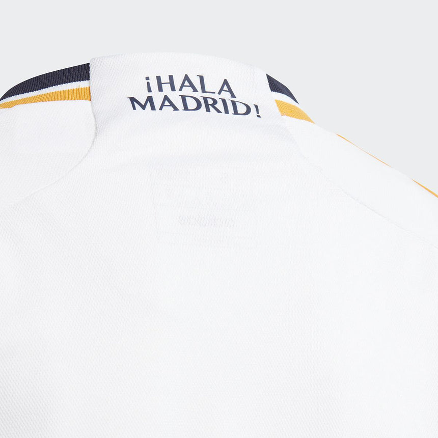 Camiseta Primera Equipación Real Madrid 23-24 Niño adidas Performance