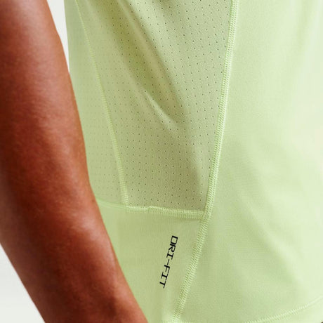 Camiseta Nike pro Training De Manga Corta DrI-Fit - Hombre