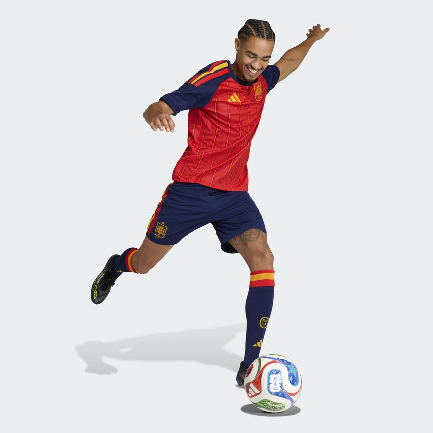 adidas Pantalón Corto Replica De La Primera Equipación España 26