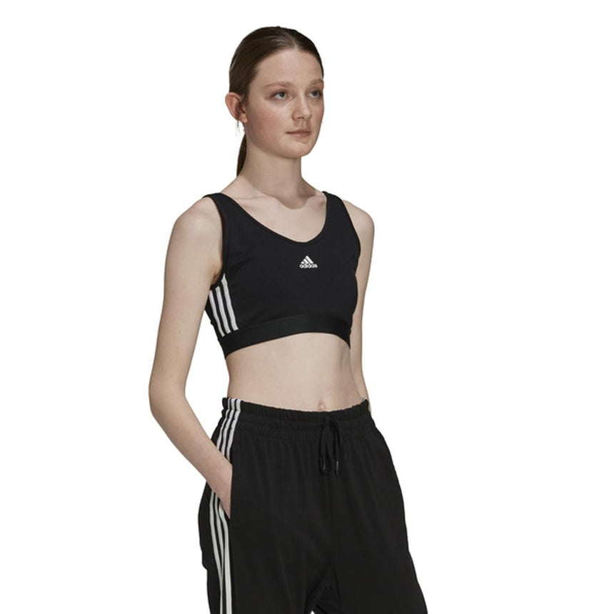 adidas Top Essentials 3 Bandas Con Copas Extraíbles