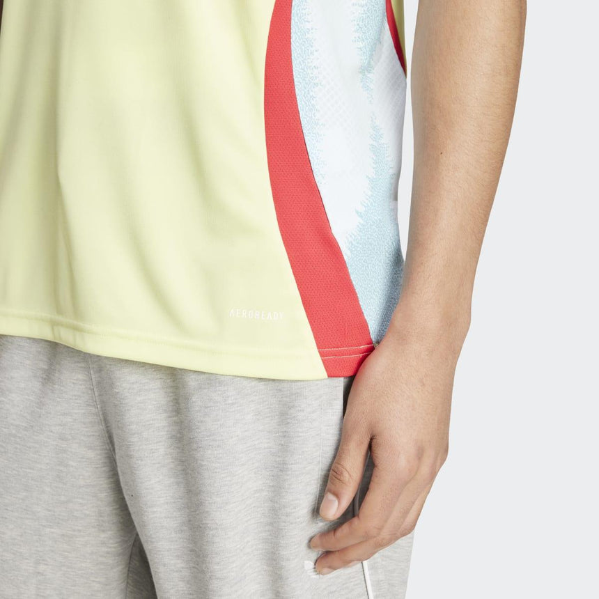 Camiseta adidas Segunda Equipación España Hombre 2024