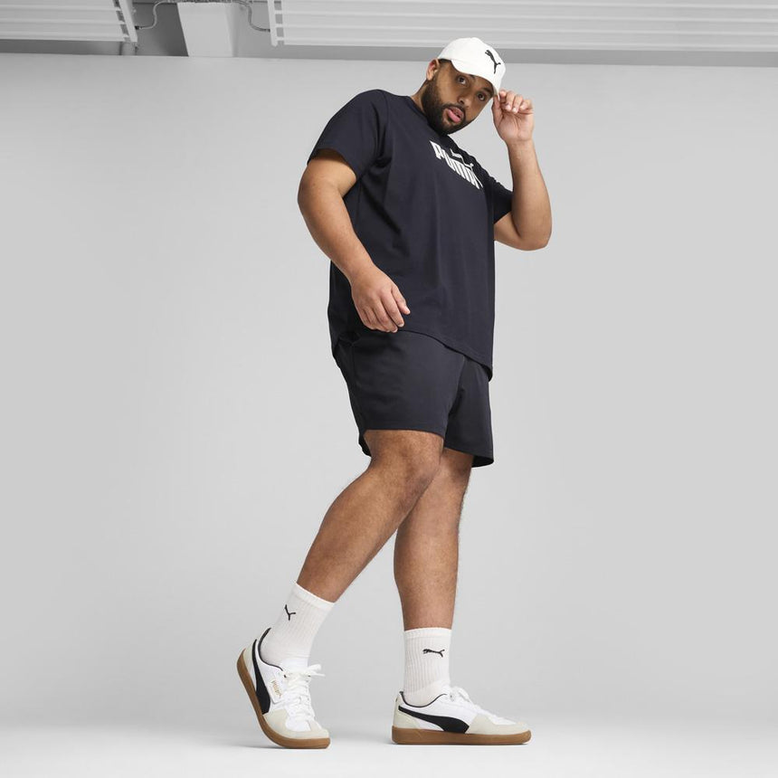Puma Camiseta Essentials Con Logo N.º 1 Para Hombre