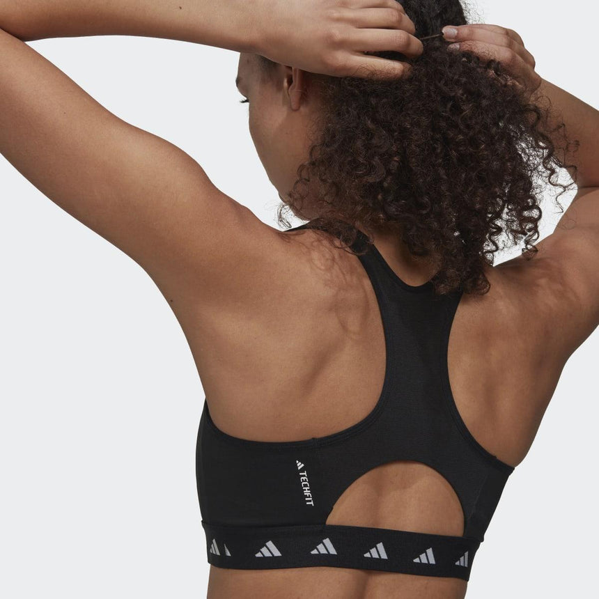 Sujetador Deportivo adidas Medium Support Pwr Ms tf