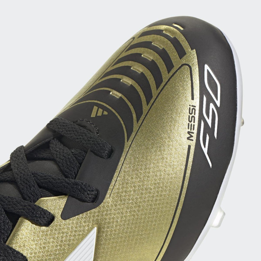 Bota Fútbol Niño F50 League Fg/mg J Messi adidas Performance