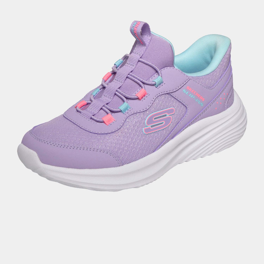 Zapatillas Skechers SliP-Ins: Bounder Pro - Niña