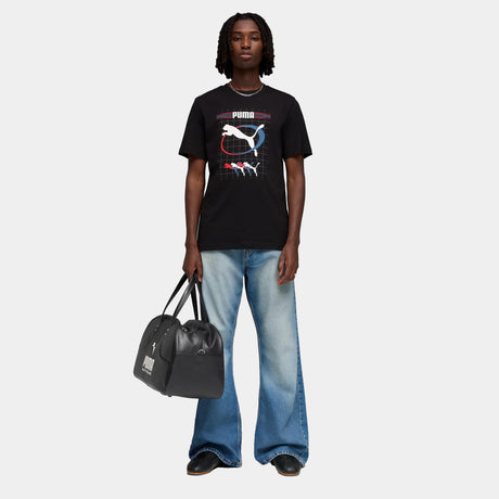 Camiseta Puma Graphic Execution Tee