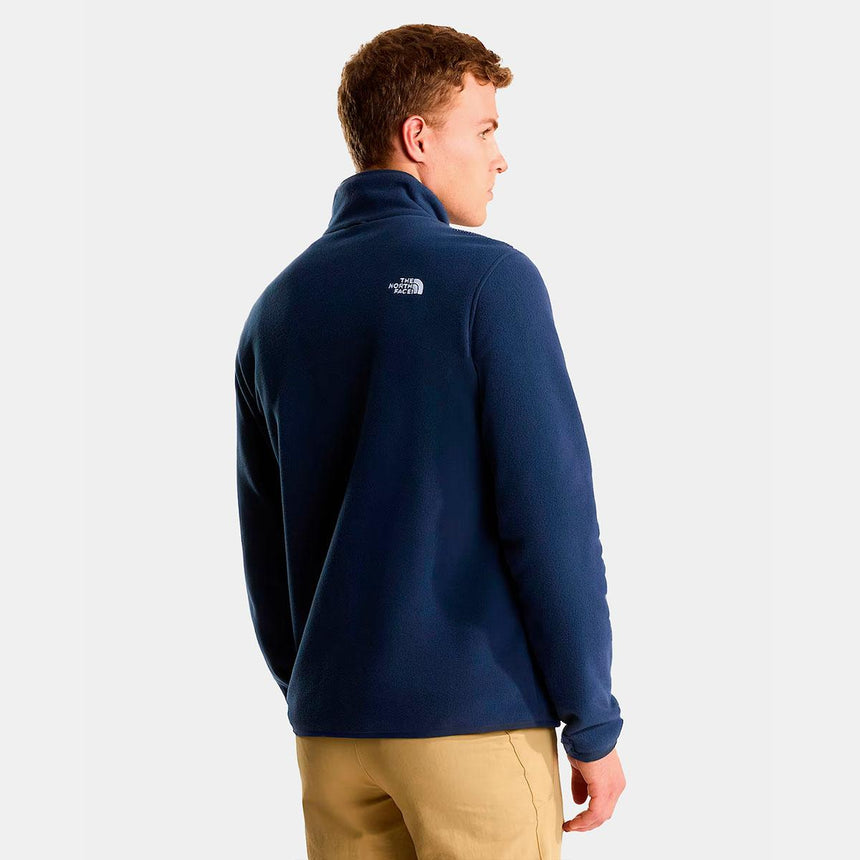 Forro Polar The North Face Glacier FulL-Zip Para Hombre
