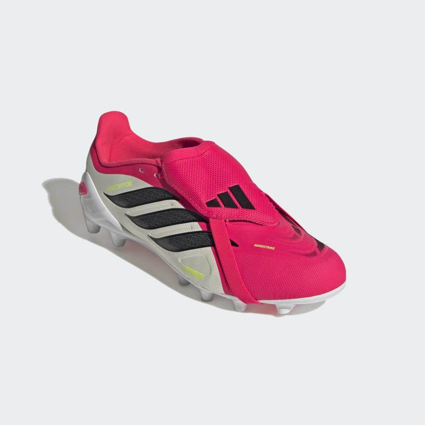 adidas Botas De Fútbol Predator League FolD-Over Tongue Césped Artificial Para Niños