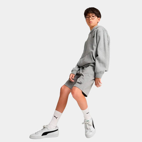 Pantalones Cortos Puma Ess No. 1 Logo Jersey Junior