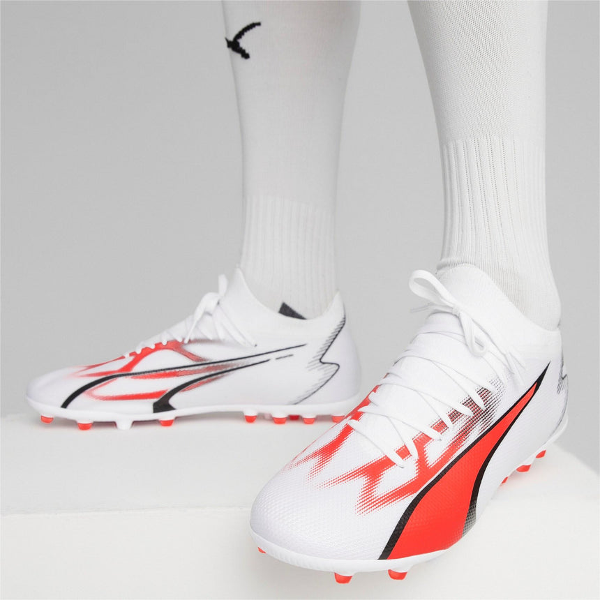 Botas De Futbol Puma Ultra Match mg