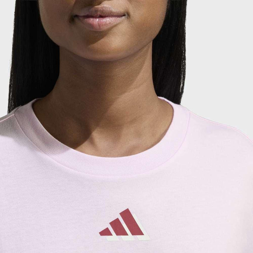 adidas Camiseta Estampada House Of Tiro