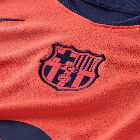 Camiseta De Fútbol Replica Nike DrI-Fit 3a Equipación Stadium Fc barcelona 2025/26 - Niño/a