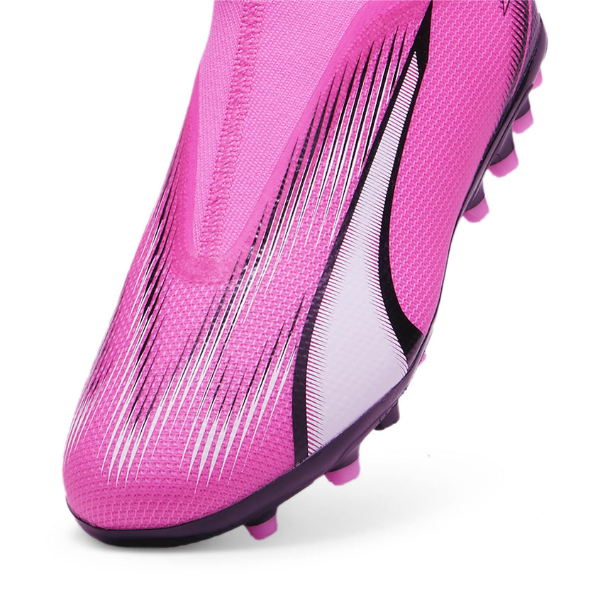 Botas De Futbol Puma Ultra Match Ll Mg jr