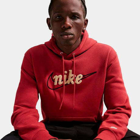 Sudadera Nike Sportswear Club Fleece Con Capucha