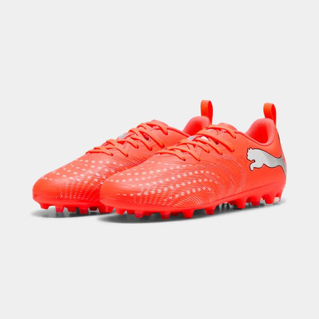 Botas De Fútbol Puma Future 9 Play Mg – Niño