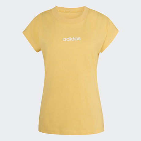 adidas Camiseta Essentials Linear Cotton