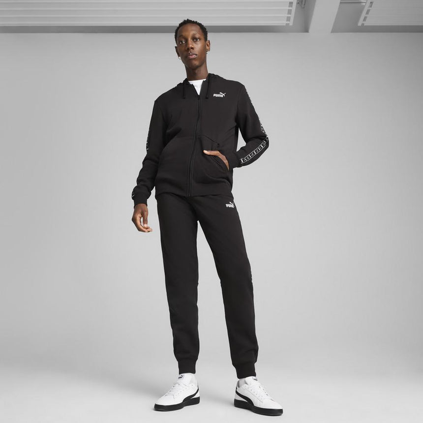 Pantalón Puma Essentials Tape Fleece
