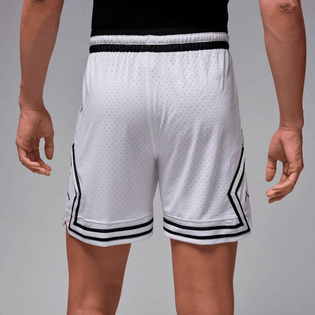 pantalón Corto Jordan Sport Diamond De Malla DrI-Fit - Hombre
