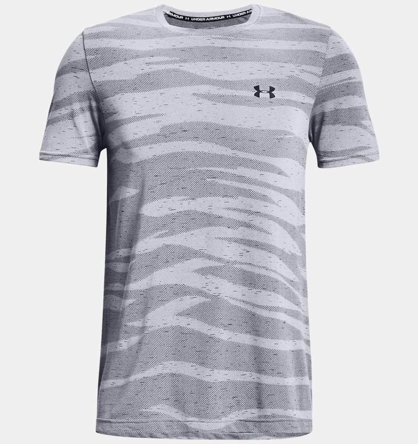 Under Armour Seamless Wave ss