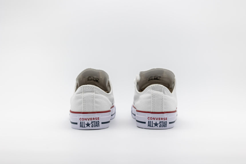 Zapatillas Converse Chuck Taylor All Star Canvas (caña Baja)