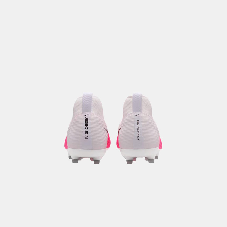 Botas De Fútbol Nike jr. Mercurial Superfly 11 Academy De Perfil Alto Fg/mg - Niño/a Pequeño/a
