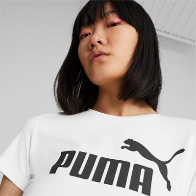 Puma Ess Slim Logo Tee