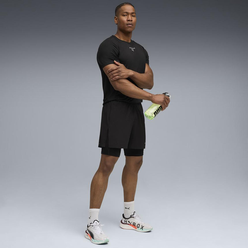 Camiseta Puma X Hyrox Cloudspun Thermoadapt Para Hombre