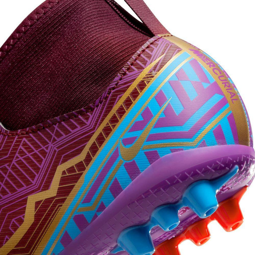 Nike Jr. Zoom Mercurial Superfly 9