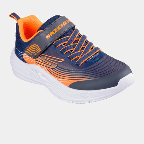 Zapatillas Skechers Microspec Advance - Niño