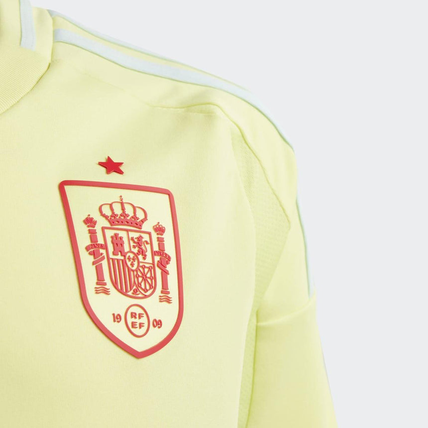 Camiseta adidas Segunda Equipación España Niño 2024