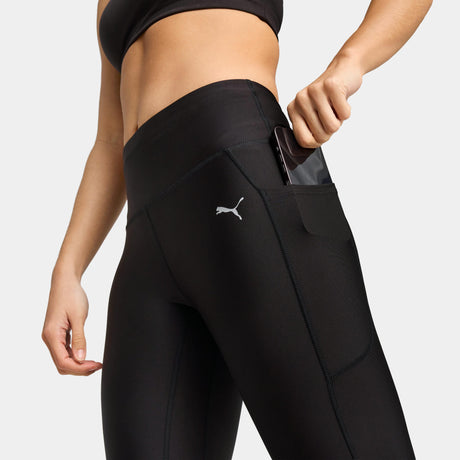 Leggings Puma De Running 3/4 Velocity Para Mujer