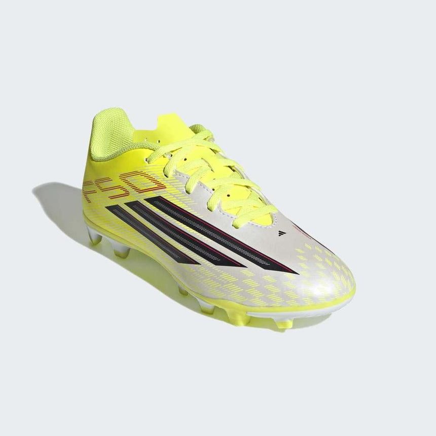 adidas Bota De Fútbol F50 Club Para Césped Natural Seco/multisuperficie (infantil)