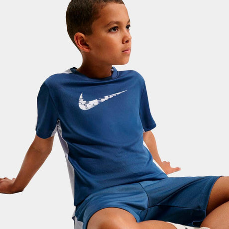 Camiseta De Entrenamiento Nike Trophy23 DrI-Fit De Manga Corta Para Niño