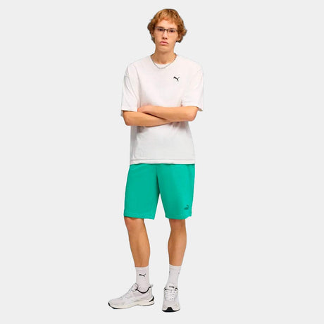 Pantalones Cortos Puma Essentials No. 1 Logo De 10" Para Hombre