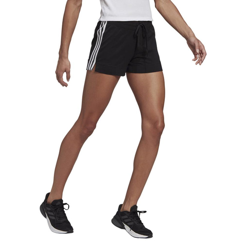 adidas Pantalón Corto Essentials Slim 3 Bandas
