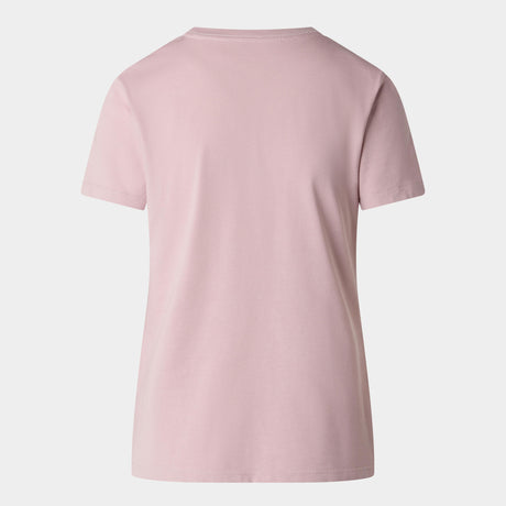 Camiseta Ajustada The North Face Simple Dome Evolution Para Mujer